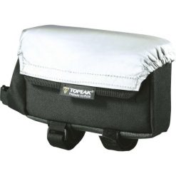 Torba Na Ramę Tribag All Weather L. Czarne torebki klasyczne damskie Topeak, bez wzorów, bez dodatków. Za 148.00 zł.