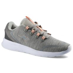 Szare Sneakersy Kangaroos Damskie Wygodne Obuwie. Szare obuwie treningowe damskie Kangaroos, na fitness i siłownię. Za 139.00 zł.