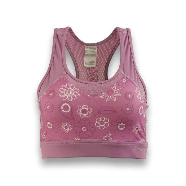 Koszulka Na Ramiączkach Ande Lady Bra Damskie. Fioletowe topy sportowe damskie Ande, m, bez wzorów, z elastanu, bez ramiączek. Za 173.99 zł.