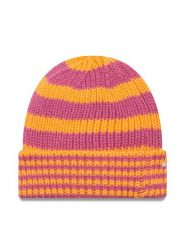New Era Czapka Ne Stripe Knit Bean 60565459 Kolorowy. Czapki zimowe damskie New Era, z materiału. Za 149.99 zł.