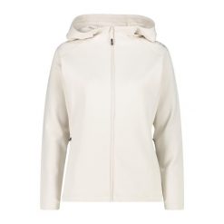 Bluza sportowa damska CMP 32C8386A238. Brązowe bluzy bez kaptura damskie CMP, xs. Za 239.99 zł.