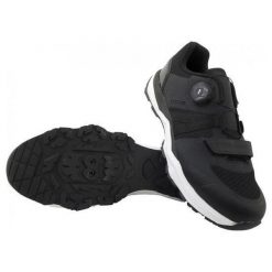 Buty MTB Massi X Stone. Czarne obuwie trekkingowe damskie MASSI. W wyprzedaży za 341.20 zł.