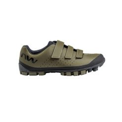 Buty Northwave Hammer. Czarne buty trekkingowe męskie Northwave, z materiału, bez zapięcia, rowerowe. Za 513.00 zł.