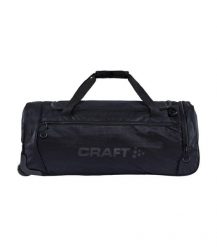 Torba Craft Transit Roll 60 L. Czarne torby męskie na ramię Craft, bez wzorów, z poliesteru, na ramię. Za 476.30 zł.