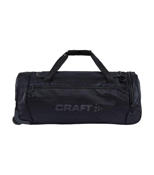 Torba Craft Transit Roll 60 L. Czarne torby męskie na ramię Craft, bez wzorów, z poliesteru, na ramię. Za 466.10 zł.