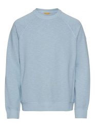 Camel Active Bluza w kolorze błękitnym rozmiar: M. Niebieskie bluzy bez kaptura męskie Camel Active, m, z bawełny. Za 130.99 zł.