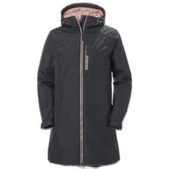 Damska kurtka wodoodporna Helly Hansen long belfast winter. Brązowe kurtki damskie Helly Hansen, bez wzorów, bez kaptura. W wyprzedaży za 698.80 zł.