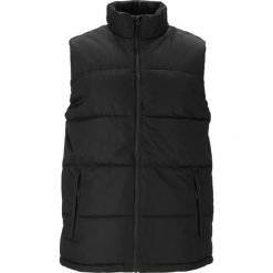 Kurtka puchowa bez rękawów Whistler Towners. Czarne kurtki męskie WHISTLER, m, bez wzorów, z puchu, eleganckie, bez kaptura. Za 259.00 zł.