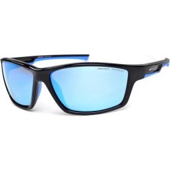 Okulary turystyczne unisex Arctica S-322A. Czarne okulary przeciwsłoneczne męskie ARCTICA. Za 172.99 zł.