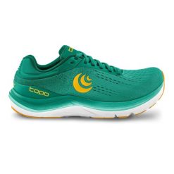 Damskie buty trailowe Topo Athletic Magnifly 5. Niebieskie obuwie do biegania damskie Topo Athletic. Za 602.50 zł.