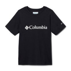 Columbia Koszulka Valley Creek Graphic 1989781009. Czarne t-shirty damskie Columbia, m, bez wzorów, bez kołnierzyka. Za 84.99 zł.