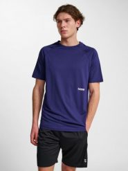Koszulka treningowa Hummel Pulse. T-shirty sportowe męskie HUMMEL, s, z jersey, bez ramiączek, na fitness i siłownię. Za 176.50 zł.