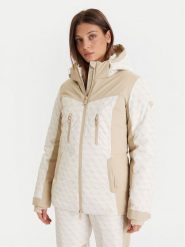 Guess Kurtka narciarska W5BL77 W3272 Beżowy Regular Fit. Brązowe kurtki narciarskie i snowboardowe damskie Guess, xxl, z aplikacjami, z syntetyku, bez kaptura, narciarskie. Za 1,479.00 zł.
