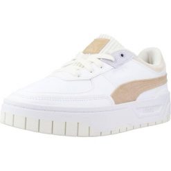 Buty PUMA YELLOW CALI DREAM Biały. Białe obuwie trekkingowe damskie Puma. Za 304.99 zł.