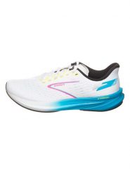 Brooks Buty "Hyperion" w kolorze biało-niebieskim do biegania rozmiar: 40. Białe obuwie do biegania damskie Brooks. Za 400.45 zł.