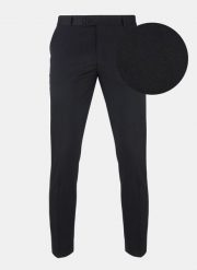 Spodnie męskie garniturowe FENREI PLM-6G-195-C. Spodnie wizytowe męskie Pako Lorente, z poliesteru. Za 79.99 zł.