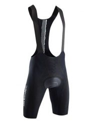 X-Bionic Szorty kolarskie "TR" w kolorze czarnym rozmiar: L. Czarne szorty męskie X BIONIC, bez wzorów, z materiału, sportowe. Za 505.13 zł.