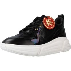 Buty CLARKS TRICOMET LACE Czarny. Czarne obuwie trekkingowe damskie Clarks. Za 281.99 zł.