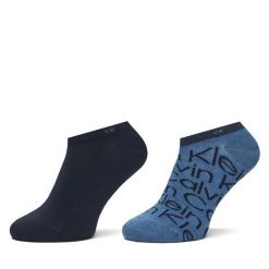 Skarpety krótkie Calvin Klein. Skarpetki męskie CALVIN KLEIN, bez wzorów. Za 59.99 zł.