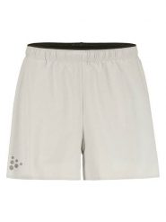 Craft Szorty 2w1 "Pro Hypervent" w kolorze kremowym do biegania rozmiar: L. Szare szorty męskie Craft, bez wzorów. Za 109.78 zł.