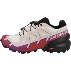 Buty do biegania damskie Salomon Speedcross 6. Białe obuwie do biegania damskie Salomon, salomon speedcross. Za 638.00 zł.
