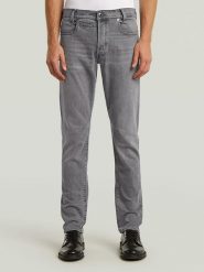 G-Star Dżinsy - Regular fit - w kolorze szarym rozmiar: W33/L32. Szare jeansy męskie G-Star. Za 217.53 zł.