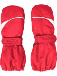 Playshoes Rękawiczki w kolorze czerwonym rozmiar: 104-116. Czerwone rękawiczki dziecięce Playshoes, bez ramiączek. Za 73.41 zł.