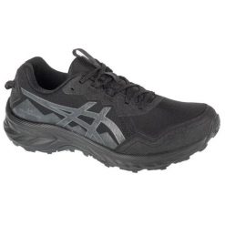 Męskie Buty Do Biegania Gel Venture. Czarne obuwie do biegania damskie Asics. Za 460.99 zł.