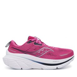 Buty do biegania Saucony. Czerwone obuwie do biegania damskie Saucony. Za 599.99 zł.