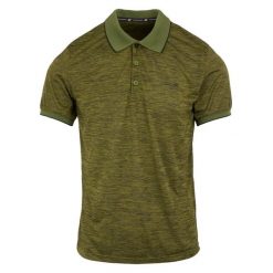 Męska Koszulka Polo Remex II. Zielone koszulki polo męskie Regatta, l, bez wzorów, bez ramiączek. Za 46.99 zł.