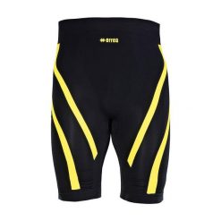 Szorty techniczne Errea Arrius. Czarne szorty sportowe męskie ERREA, s, z tkaniny, do biegania. Za 287.70 zł.