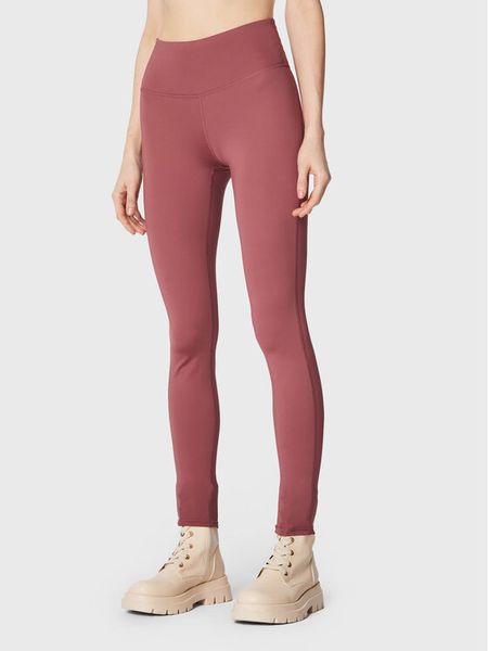 The North Face Legginsy Winter warm Essential NF0A82XE Różowy Slim Fit. Czerwone legginsy damskie The North Face, xs, bez wzorów, z syntetyku, outdoorowe. Za 299.00 zł.