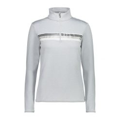 Bluza damska CMP. Białe bluzy bez kaptura damskie CMP. Za 259.60 zł.
