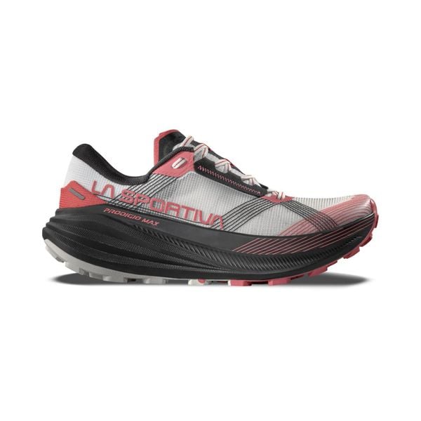 Damskie buty trailowe La Sportiva Prodigio Max. Czarne obuwie do biegania damskie La Sportiva. Za 693.00 zł.