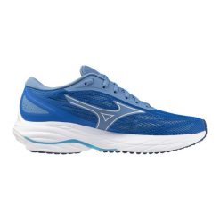 Damskie buty do biegania Mizuno Wave Ultima. Białe obuwie do biegania damskie Mizuno, mizuno wave. Za 619.99 zł.