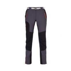 Spodnie trekkingowe damskie Milo Atero Lady z paskiem. Szare spodnie dresowe damskie Milo, na lato, xs, bez wzorów, z tkaniny. Za 314.99 zł.