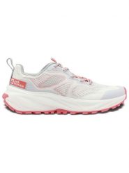 Jack Wolfskin Buty trekkingowe "Prelight Swift Pro" w kolorze czerwono-białym rozmiar: 39,5. Białe obuwie trekkingowe damskie Jack Wolfskin. Za 408.49 zł.