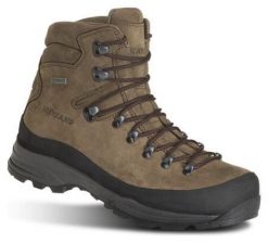Buty trekkingowe Kayland Globo GTX. Brązowe buty trekkingowe męskie Kayland, z gore-texu, przed kolano, bez zapięcia, trekkingowe, gore-tex. Za 1,041.40 zł.