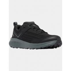 Buty Multisportowe Męskie Columbia Vertisol Trail. Czarne buty trekkingowe męskie Columbia, bez zapięcia, trekkingowe. Za 349.00 zł.