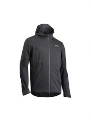 Kurtka rowerowa NORTHWAVE Elementflex Jacket czarna. Czarne kurtki treningowe męskie Northwave, l, bez wzorów, z materiału, na fitness i siłownię. Za 799.00 zł.