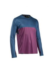 Koszulka rowerowa mtb NORTHWAVE EDGE Jersey LS. Fioletowe t-shirty sportowe męskie Northwave, m, z jersey, bez ramiączek, rowerowe. Za 165.00 zł.