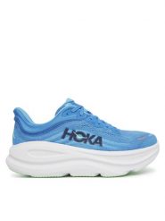 Hoka Buty do biegania Bondi 9 M 1162013 Niebieski. Niebieskie obuwie do biegania damskie HOKA. Za 799.99 zł.