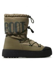 Moon Boot Śniegowce Mtrack Polar 24400800002 Zielony. Zielone buty zimowe męskie Moon Boot, z materiału, bez zapięcia. Za 1,279.00 zł.