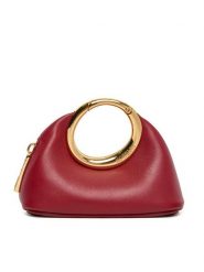 JACQUEMUS Portfel Le Porte Calino 25E251SL142-3171 Czerwony. Czerwone portfele damskie JACQUEMUS, bez wzorów, ze skóry. Za 1,229.00 zł.
