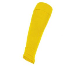 Skarpetki bez stóp Stanno Move. Żółte skarpetki damskie STANNO, bez wzorów. Za 98.50 zł.