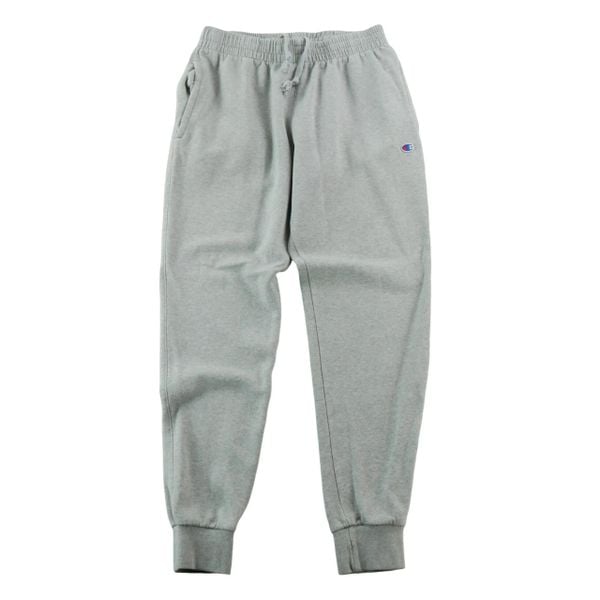 Second life - Spodnie dresowe męskie Jogger dopasowany - Stan bardzo dobry. Szare spodnie sportowe męskie CHAMPION, z dresówki. Za 122.16 zł.