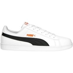 Buty Puma Up 372605 36 białe. Białe buty sportowe na co dzień męskie z gumy, bez zapięcia. Za 293.50 zł.