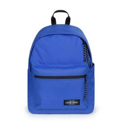 Plecak Eastpak Athleish Pak'r. Niebieskie plecaki damskie Eastpak, bez wzorów, z materiału, biznesowe. Za 286.00 zł.
