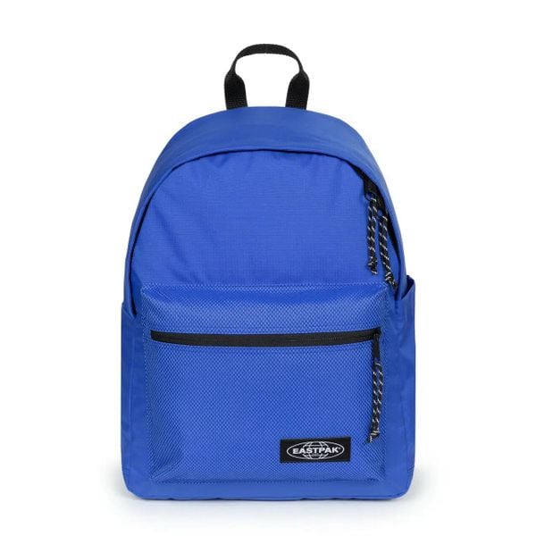 Plecak Eastpak Athleish Pak'r. Niebieskie plecaki damskie Eastpak, bez wzorów, z materiału, biznesowe. Za 286.00 zł.