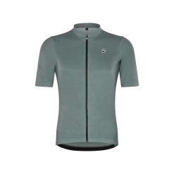 Koszulka Mb Wear Aventure. Szare bluzki sportowe damskie MB WEAR, m, bez wzorów, z materiału, bez ramiączek. Za 570.50 zł.